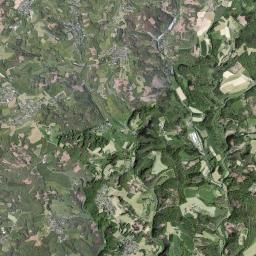 Birken-Honigsessen Satellite Map