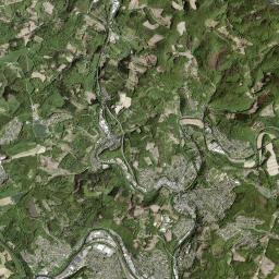 Katzwinkel Satellite Map