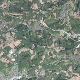 Neunkirchen Satellite Map