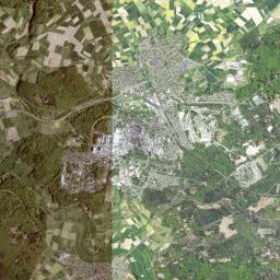 Stadtallendorf Satellite Map