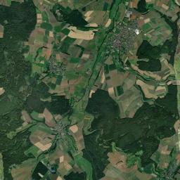 Schrecksbach Satellite Map