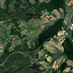 Kirchheim Satellite Map