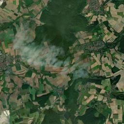 Schenklengsfeld Satellite Map