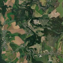 Augustusburg Satellite Map