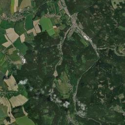 Schmiedeberg Satellite Map