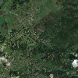 Mníšek Satellite Map