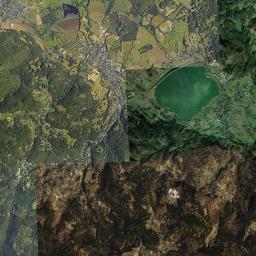 Sosnówka Satellite Map