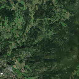 Kowary Satellite Map