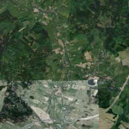 Marciszów Satellite Map