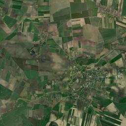 Wiązów Satellite Map