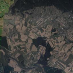 Popielów Satellite Map