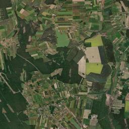 Sieraków Śląski Satellite Map