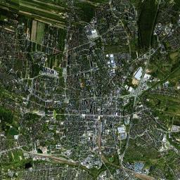 Częstochowa Satellite Map
