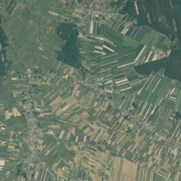 Dąbrowa Zielona Satellite Map