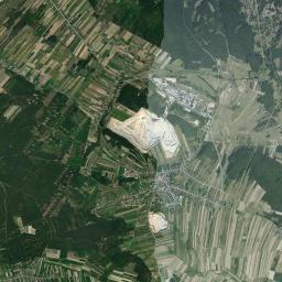 Małogoszcz Satellite Map