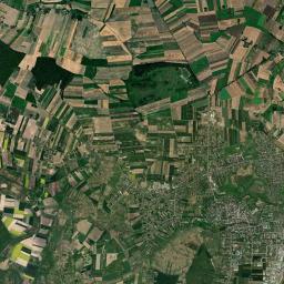Hrubieszów Satellite Map