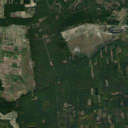 Orzhiv Satellite Map