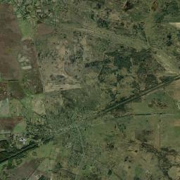 Yablunets Satellite Map