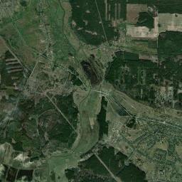 Katyuzhanka Satellite Map