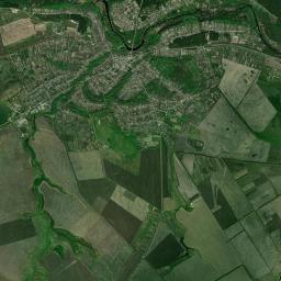 Nedryhayliv Satellite Map