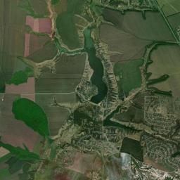 Yakovlevskiy Rayon Satellite Map