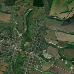 Bekhteyevka Satellite Map