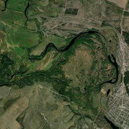 Rudnya Volgograd Oblast Satellite Map