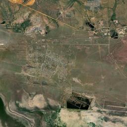 Svetlyy Satellite Map