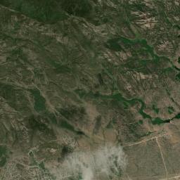 Bayanaul Satellite Map