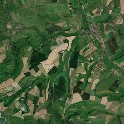 2-4 Church Road Maiden Newton Dorchester Satellite Map