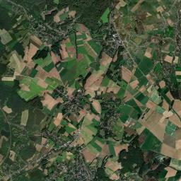 Grez-Doiceau Satellite Map