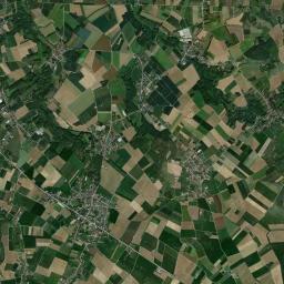 Heers Satellite Map