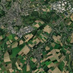 Tongeren Satellite Map