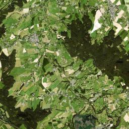 Plombières Satellite Map