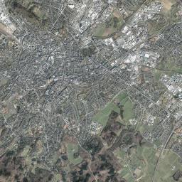 Aachen Satellite Map
