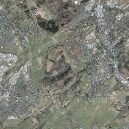 Stolberg Satellite Map