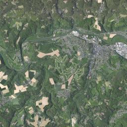 Eitorf Satellite Map