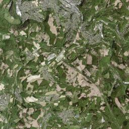 Betzdorf Satellite Map