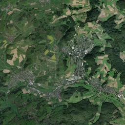 Gladenbach Satellite Map