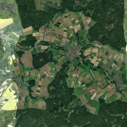 Kirtorf Satellite Map