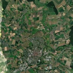 Alsfeld Satellite Map
