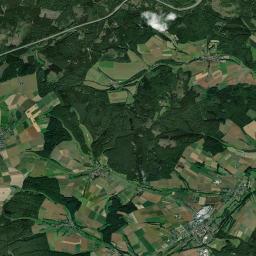 Grebenau Satellite Map