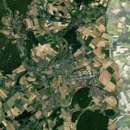 Eiterfeld Satellite Map