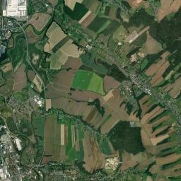 Mülsen Satellite Map