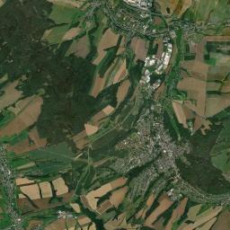 Sankt Egidien Satellite Map