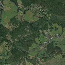Libouchec Satellite Map