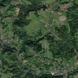 Benešov nad Ploučnicí Satellite Map