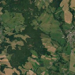 Jablonné v Podještědí Satellite Map