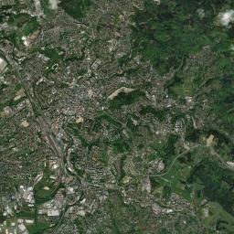Liberec Satellite Map