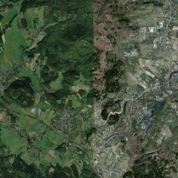 Boguszów-Gorce Satellite Map